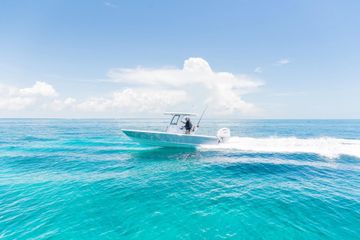 2026 Sportsman Masters 247 Bay Boat