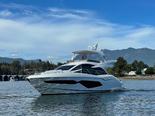 2020 Sunseeker Manhattan 52