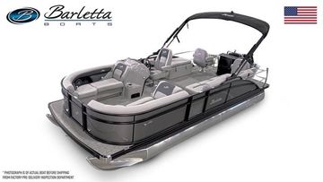 2025 Barletta Aria A22CC