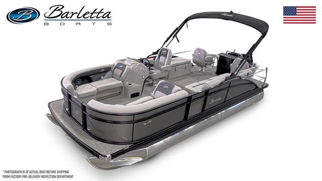 2025 Barletta Aria A22CC