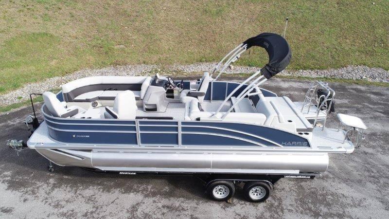 2025 Harris CRUISER 230 SL