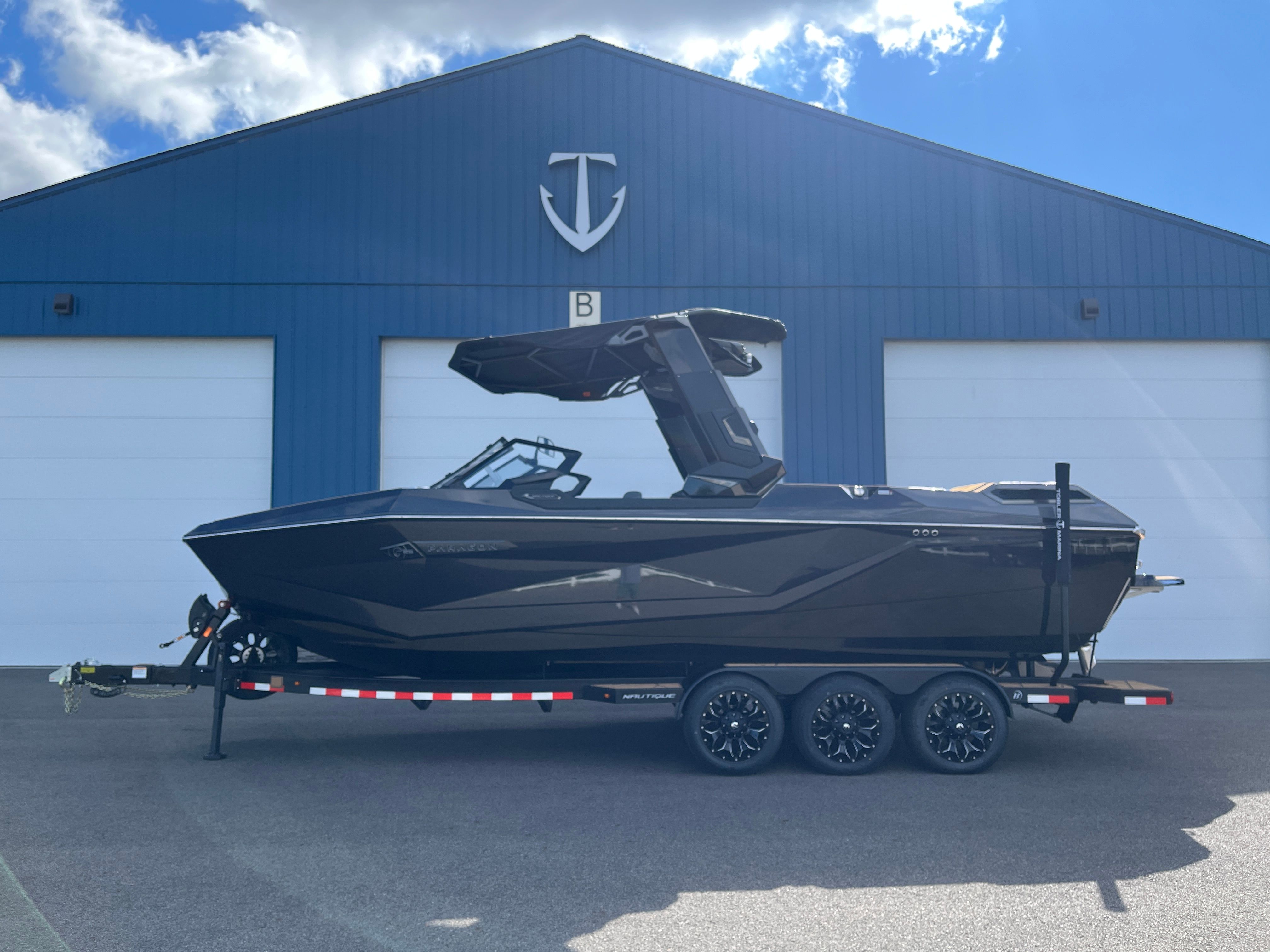 Nautique G25 Paragon