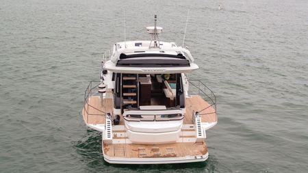 2018 Galeon 510 Sky San Diego Estados Unidos Boats Com