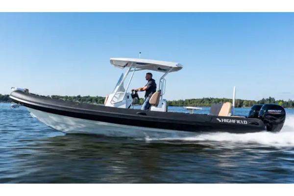 2025 Highfield Sport 800