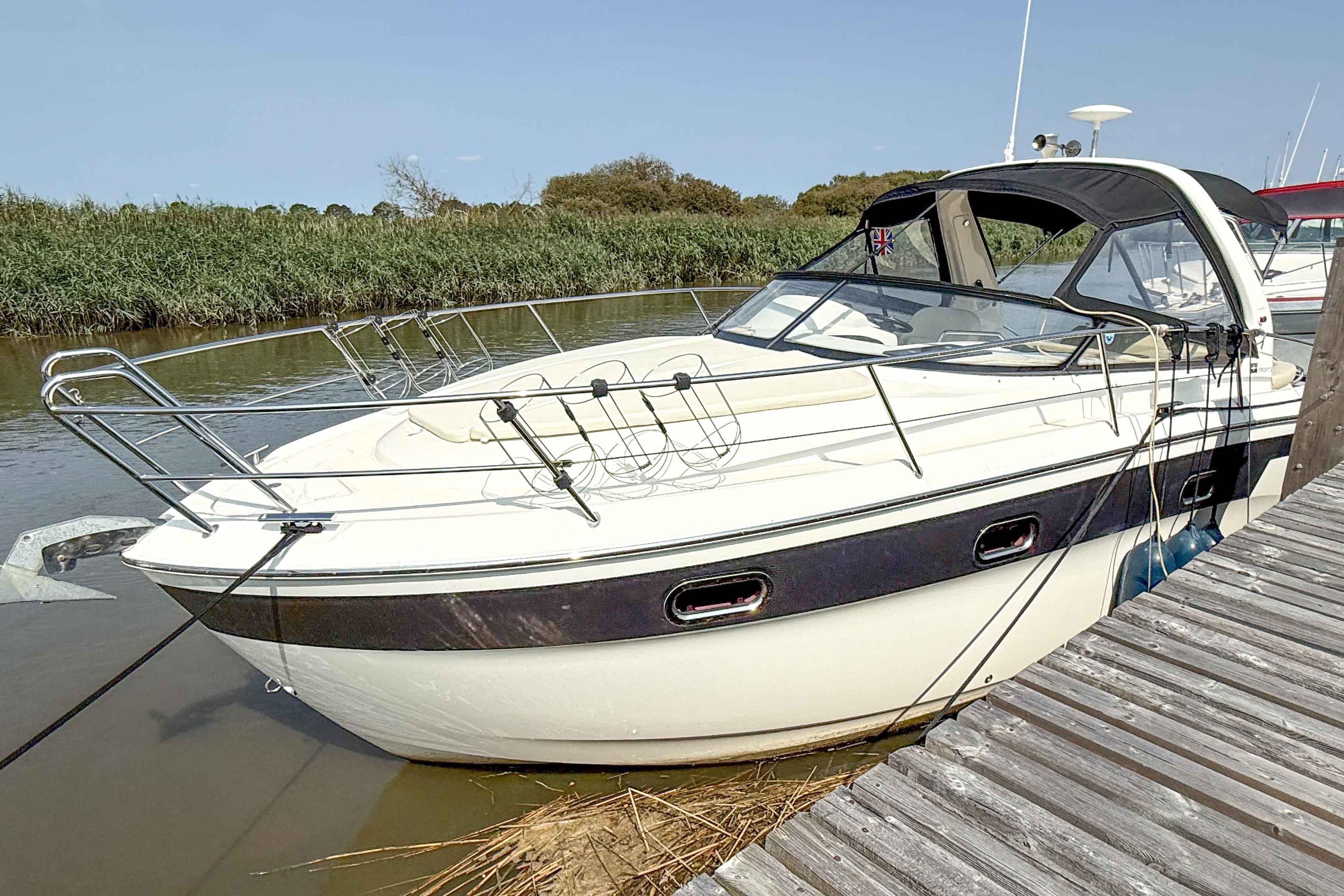 2012 Bavaria Sport 28