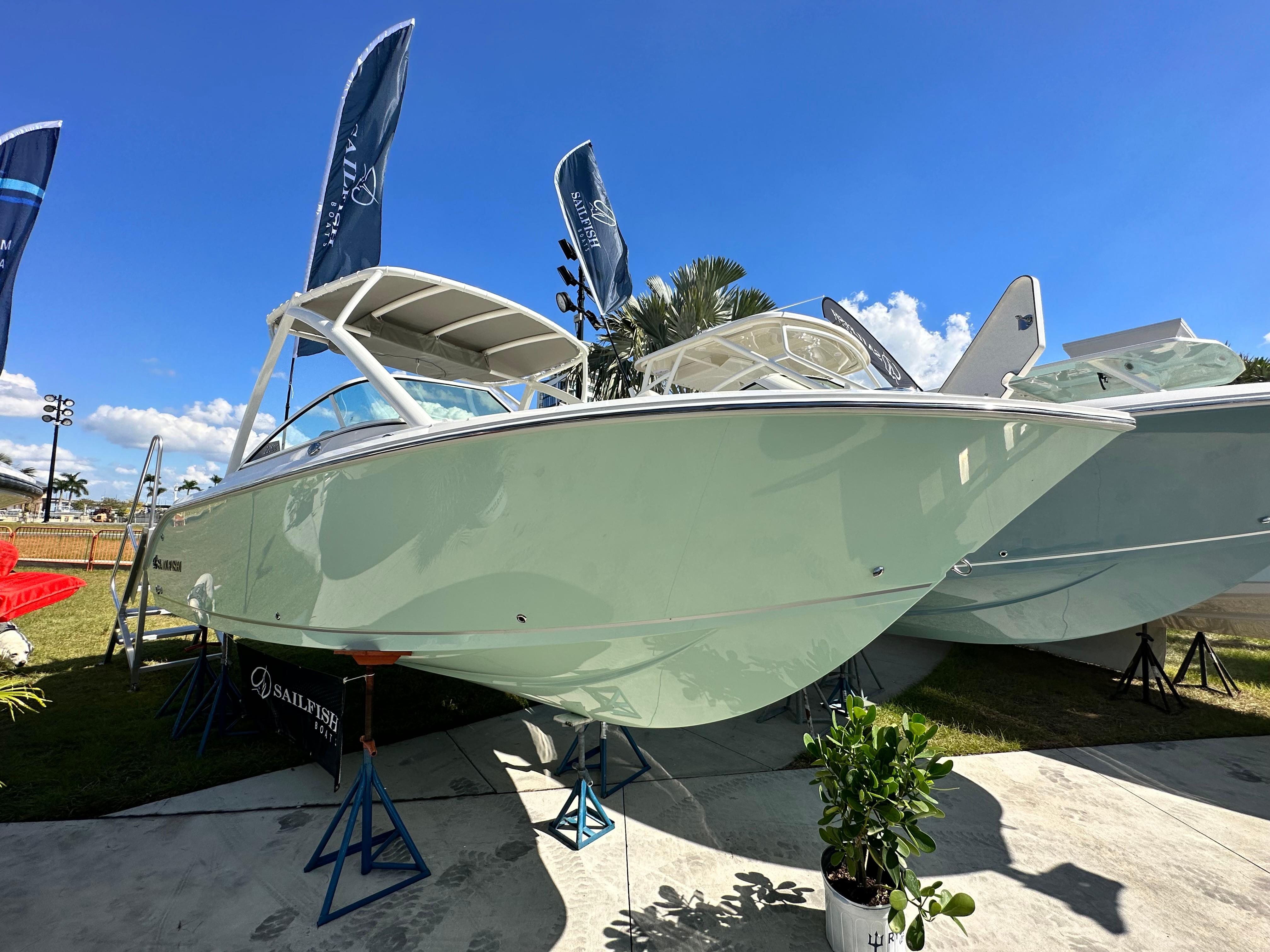2024 Sailfish 226 DC