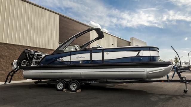 2025 BARLETTA BOATS Lusso L25UCAT