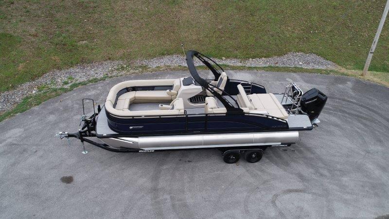 2025 Harris Solstice 250 SL