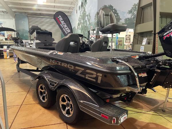 2025 Nitro Z21 XL Pro