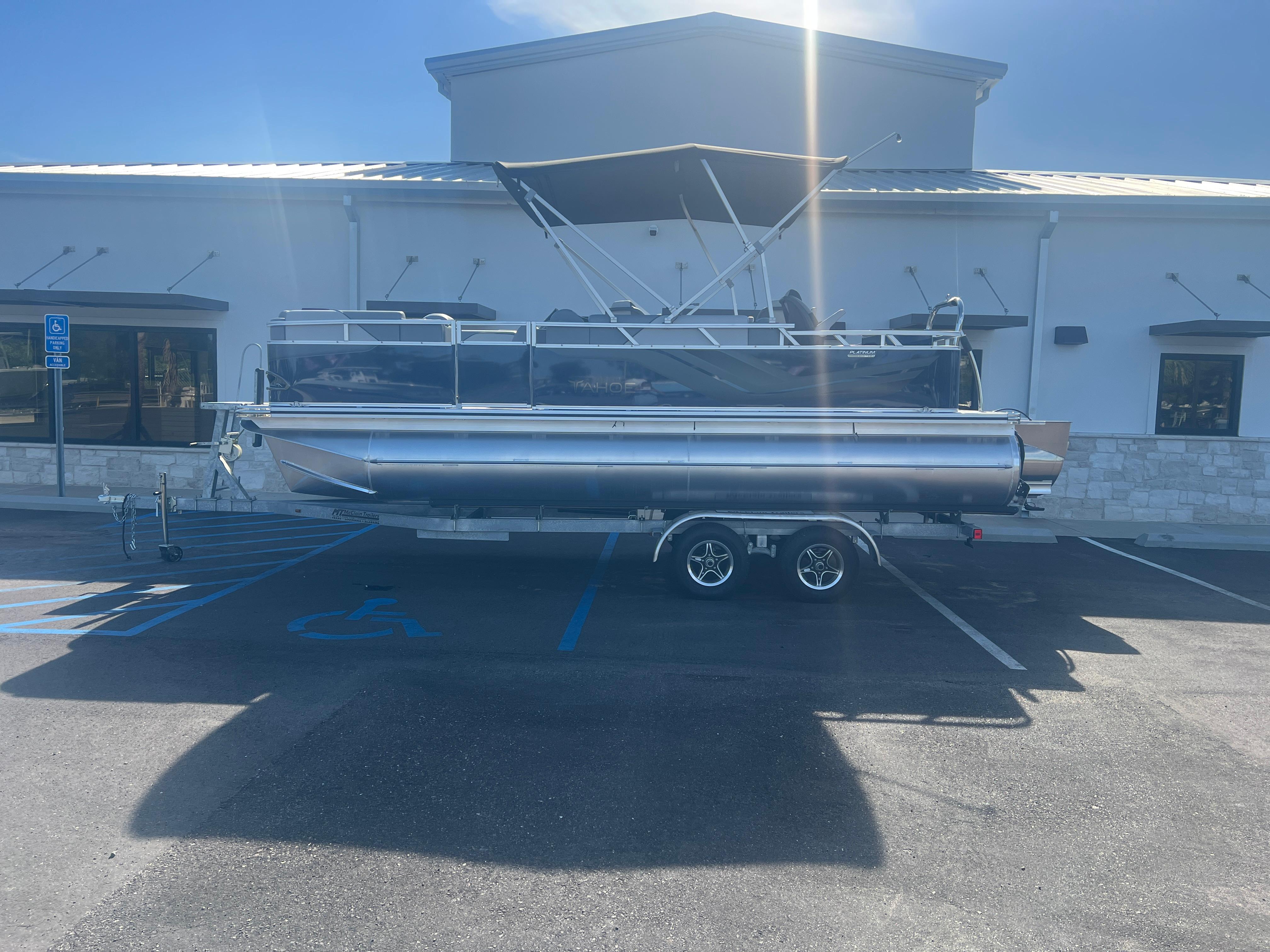 2025 Tahoe SPT RF21T