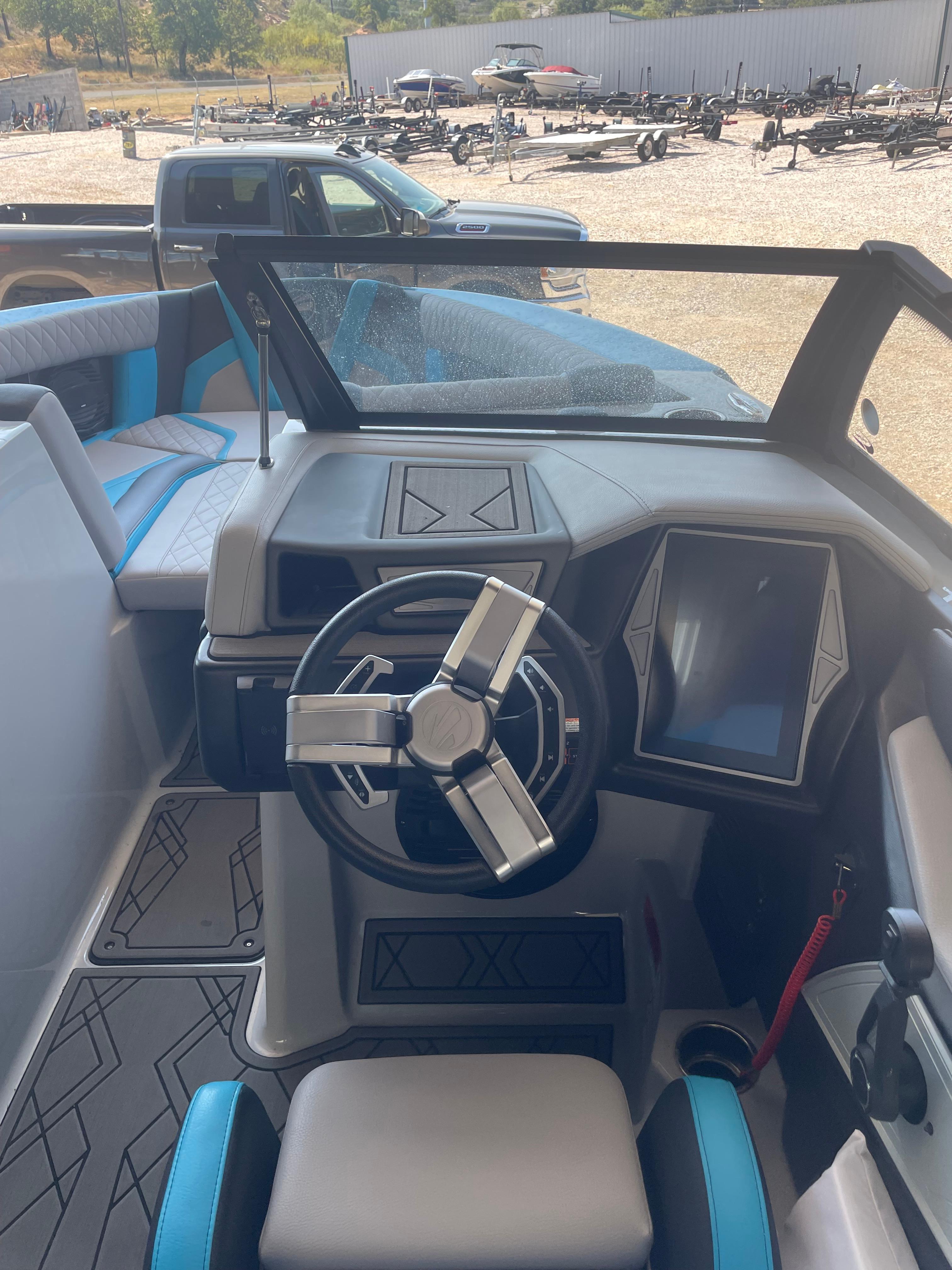 2023 Tigé 23ZX