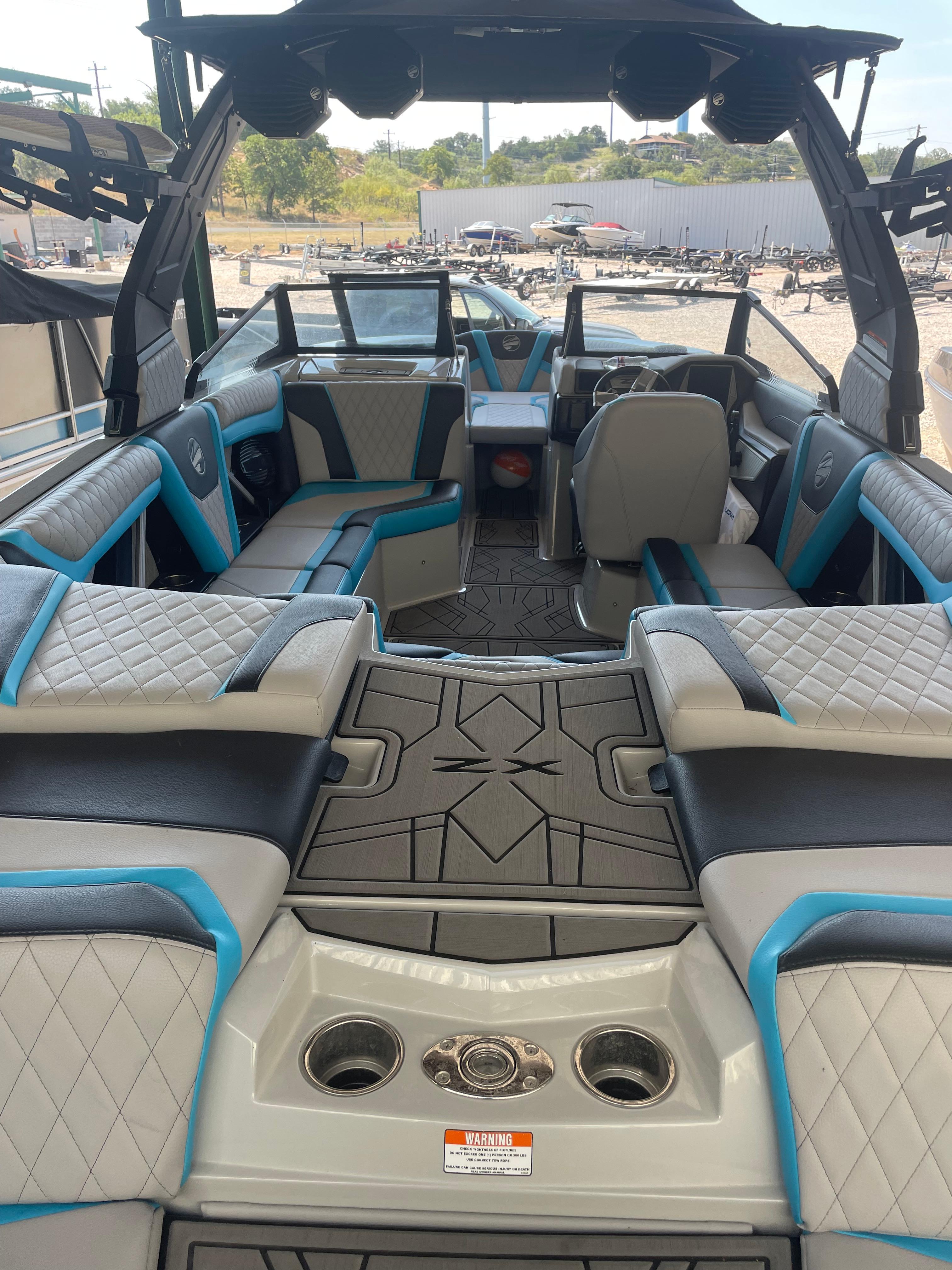 2023 Tigé 23ZX