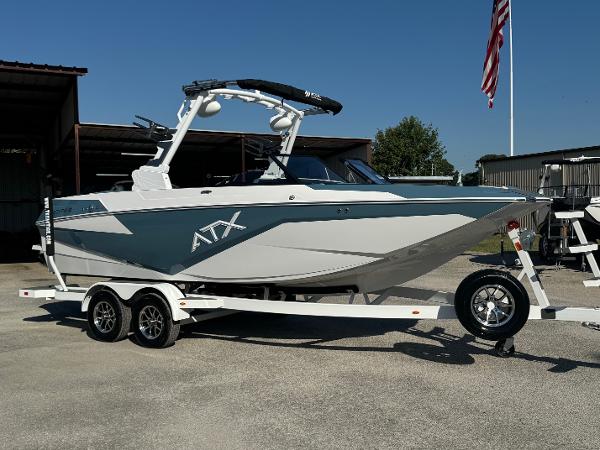 2025 ATX Surf Boats 22 Type-S