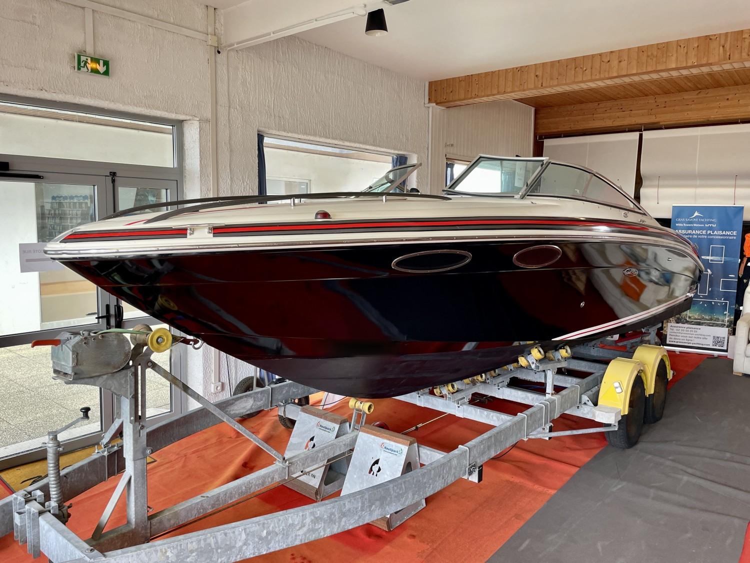 Sea Ray 240 Overnighter