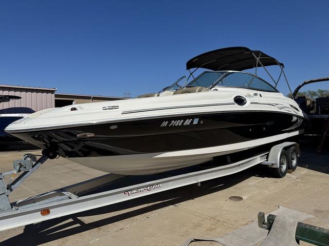 2006 Sea Ray 270 Sundeck