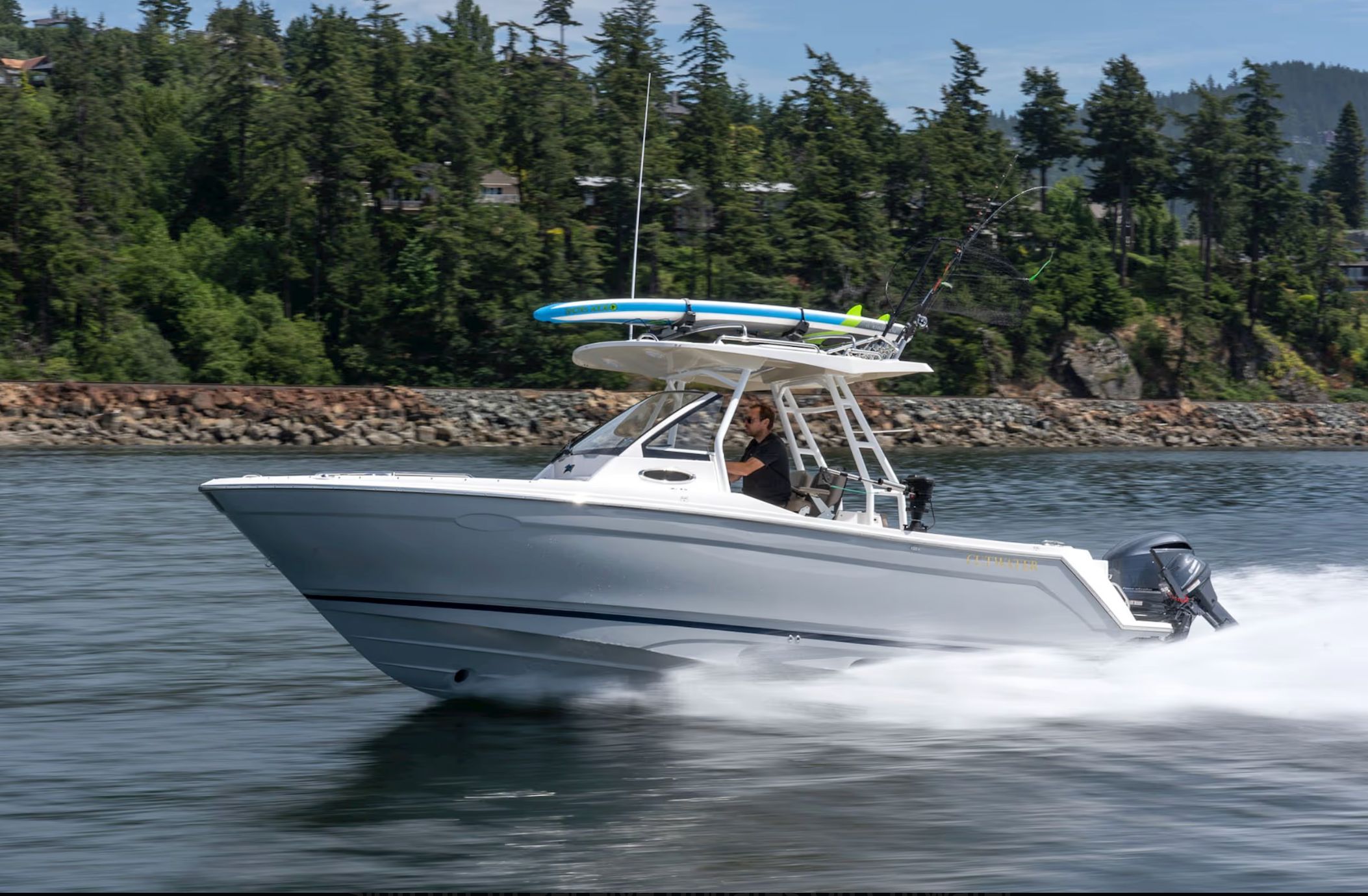 2022 Cutwater C-24 CW