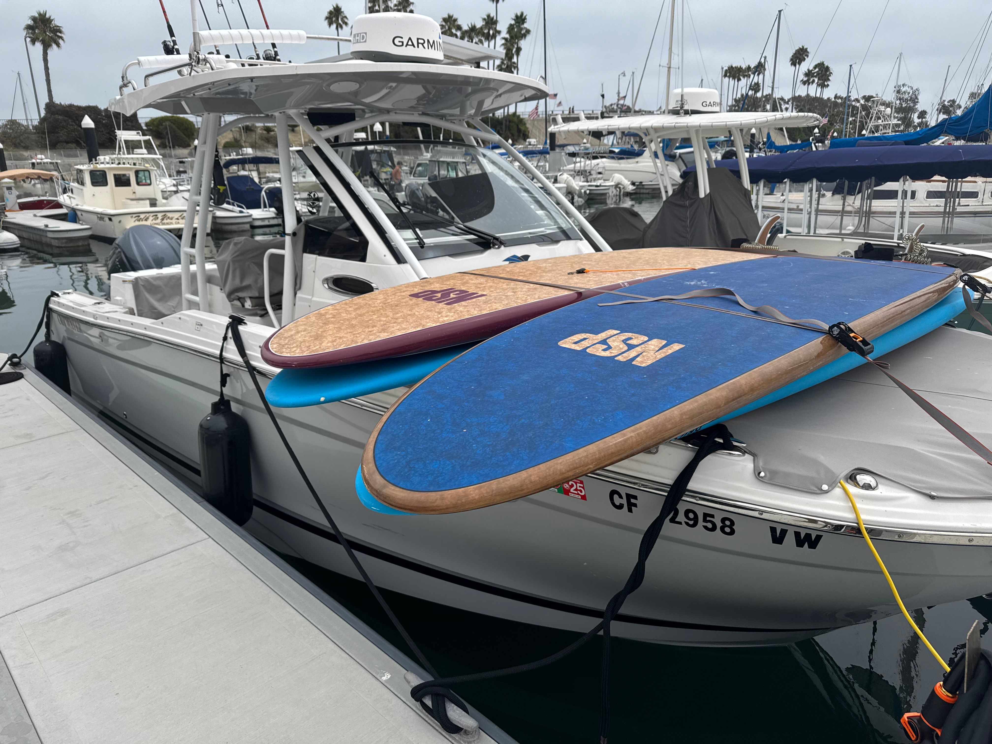 2022 Cutwater C-24 CW