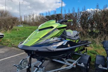 2023 Yamaha WaveRunner GP1800R SVHO