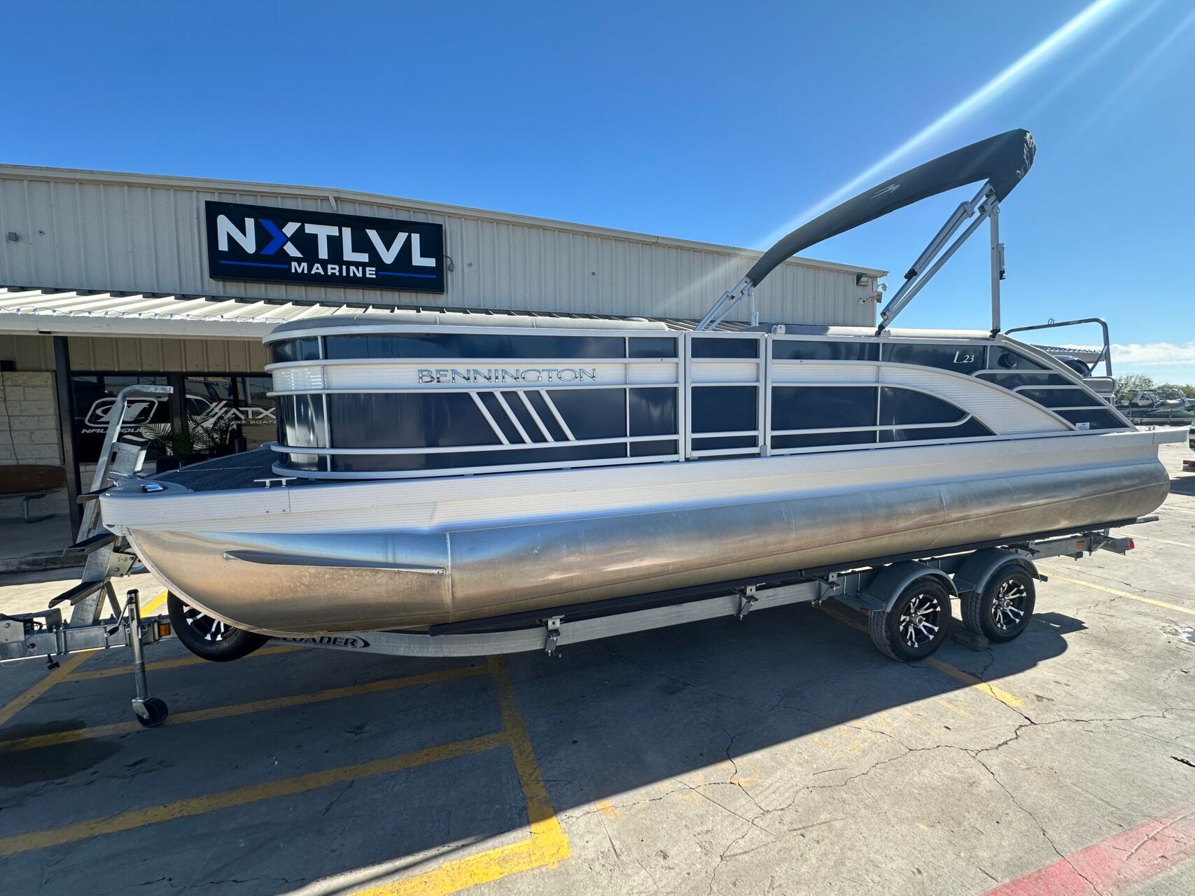 2024 Bennington 23 LSBSR