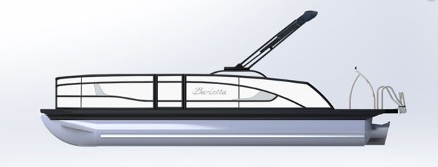 Barletta LUSSO L23QCSS 2026 BARLETTA L23QCSS - Image 1