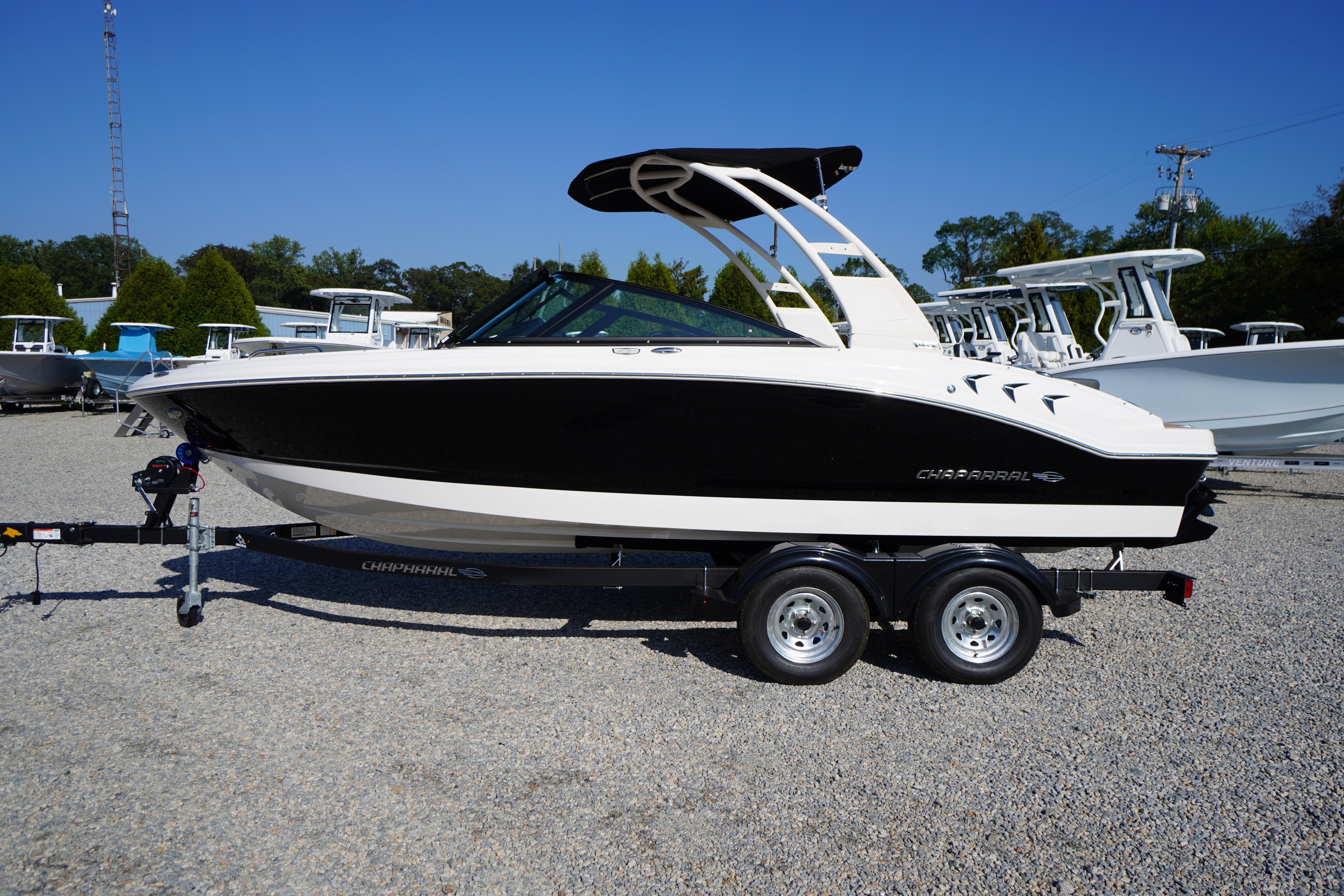 2026 Chaparral 21 SSi