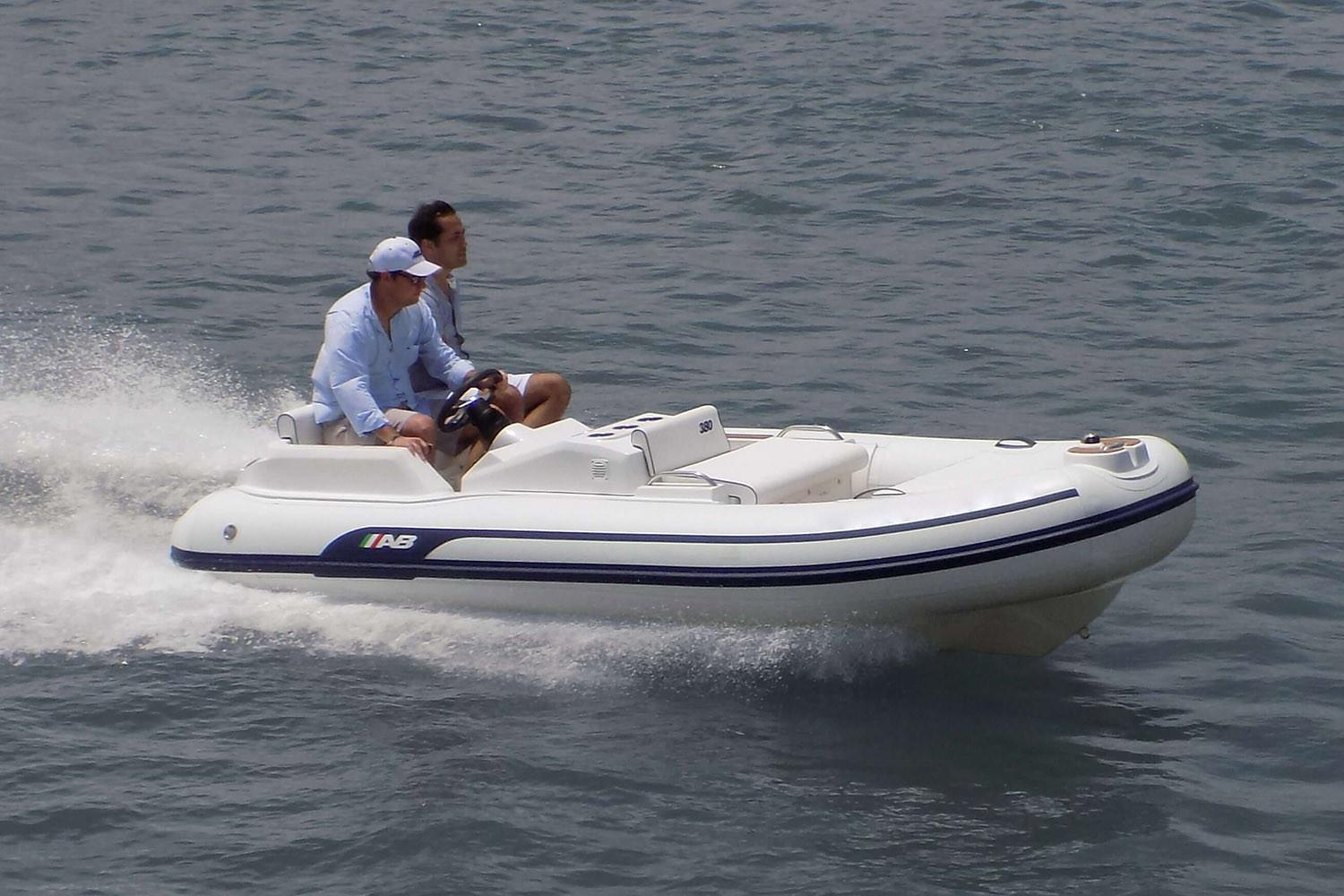 AB Inflatables Boat image