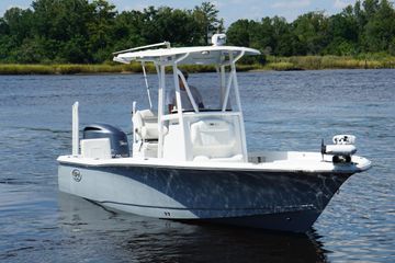 2018 Sea Hunt BX 25 BR