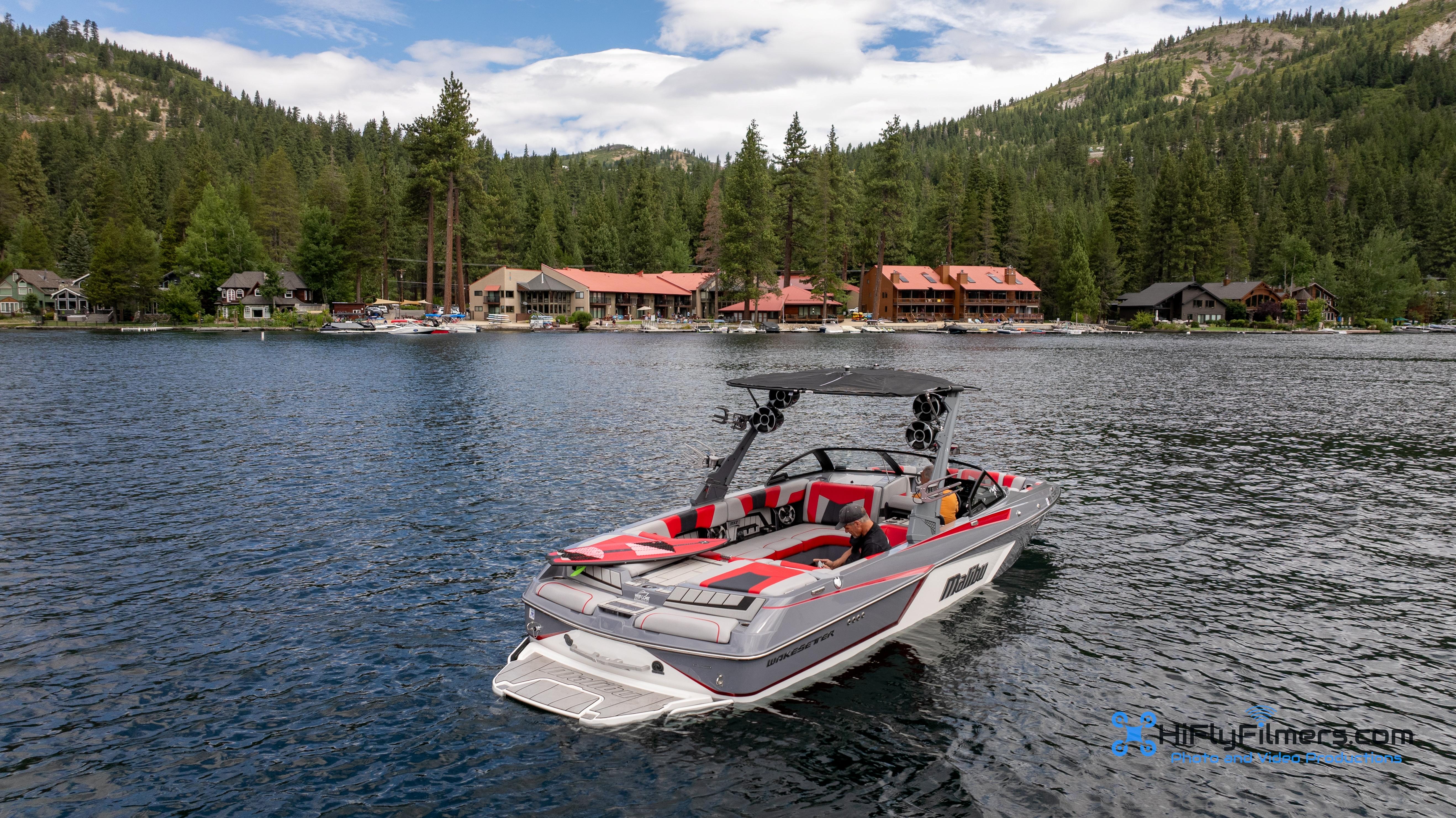 2021 Malibu Wakesetter 24 MXZ