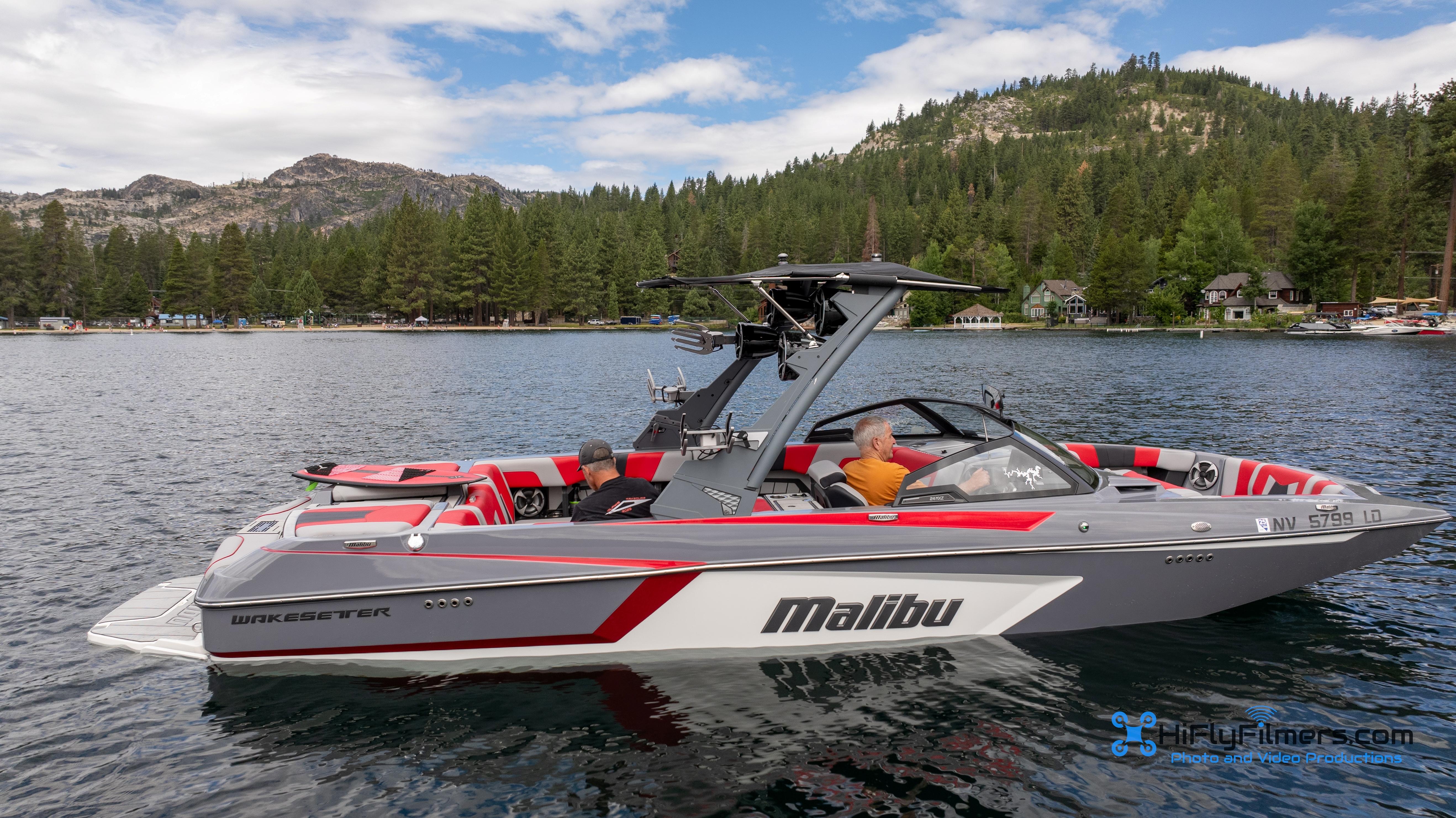 2021 Malibu Wakesetter 24 MXZ