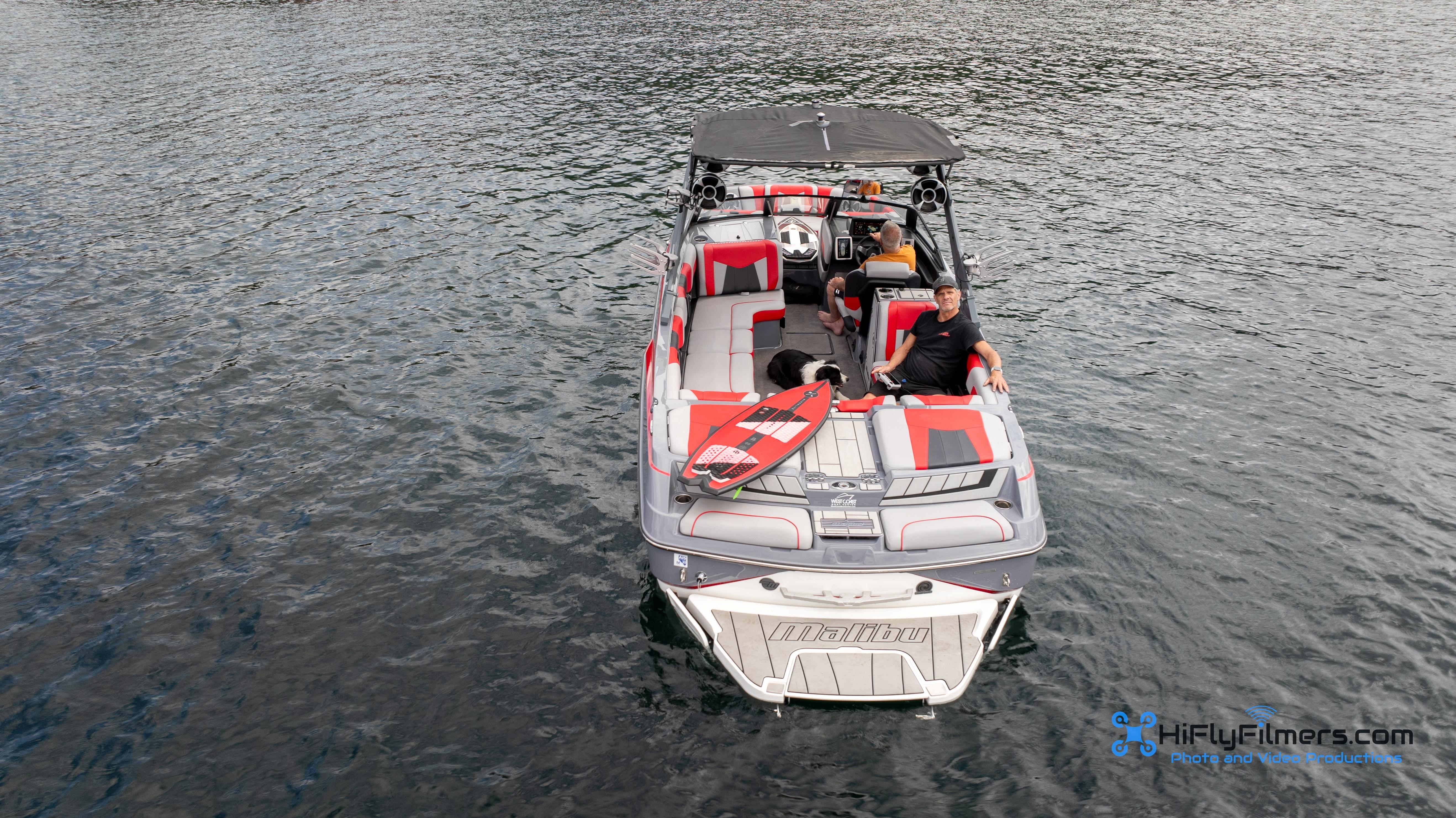 2021 Malibu Wakesetter 24 MXZ