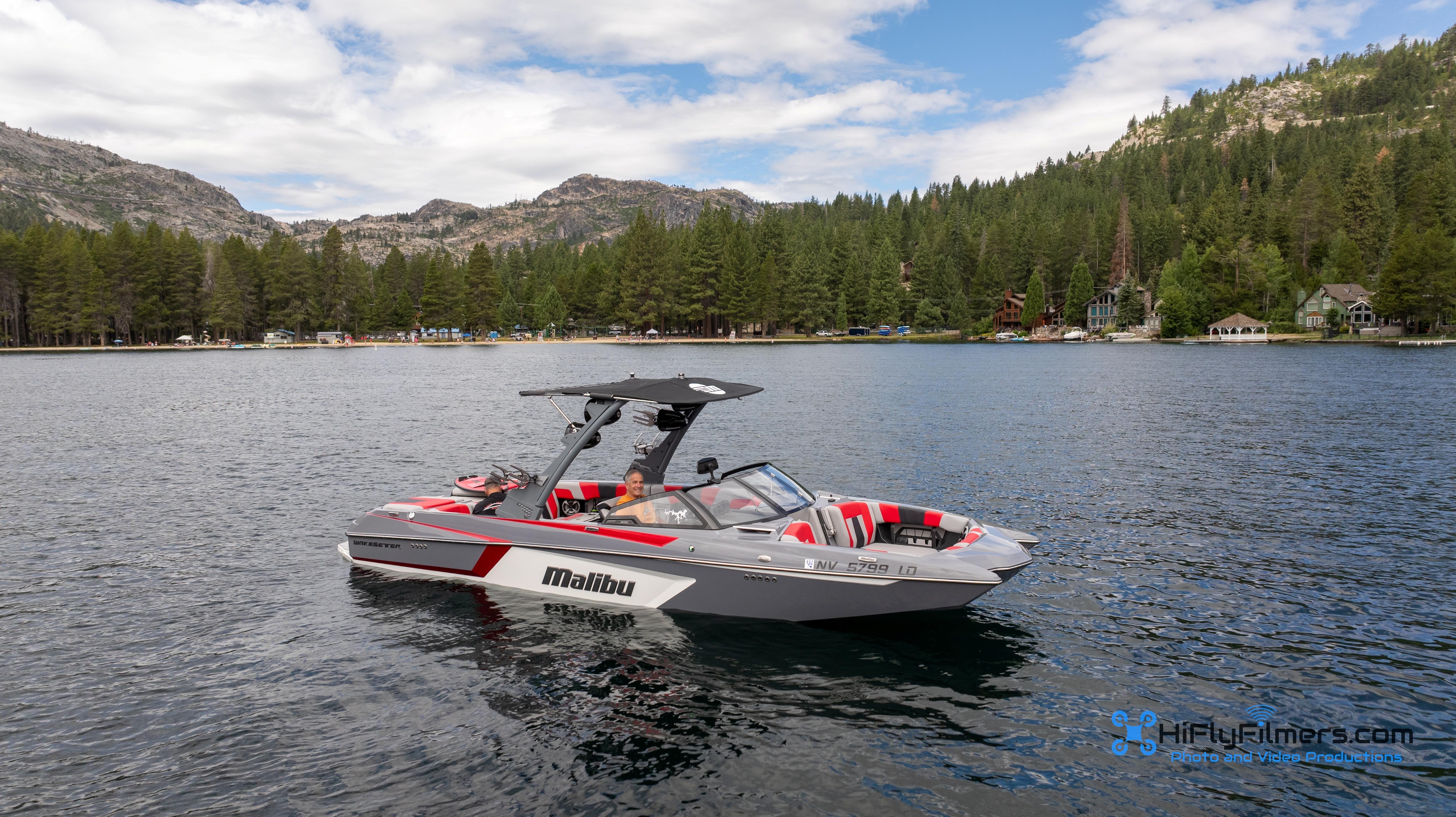 2021 Malibu Wakesetter 24 MXZ