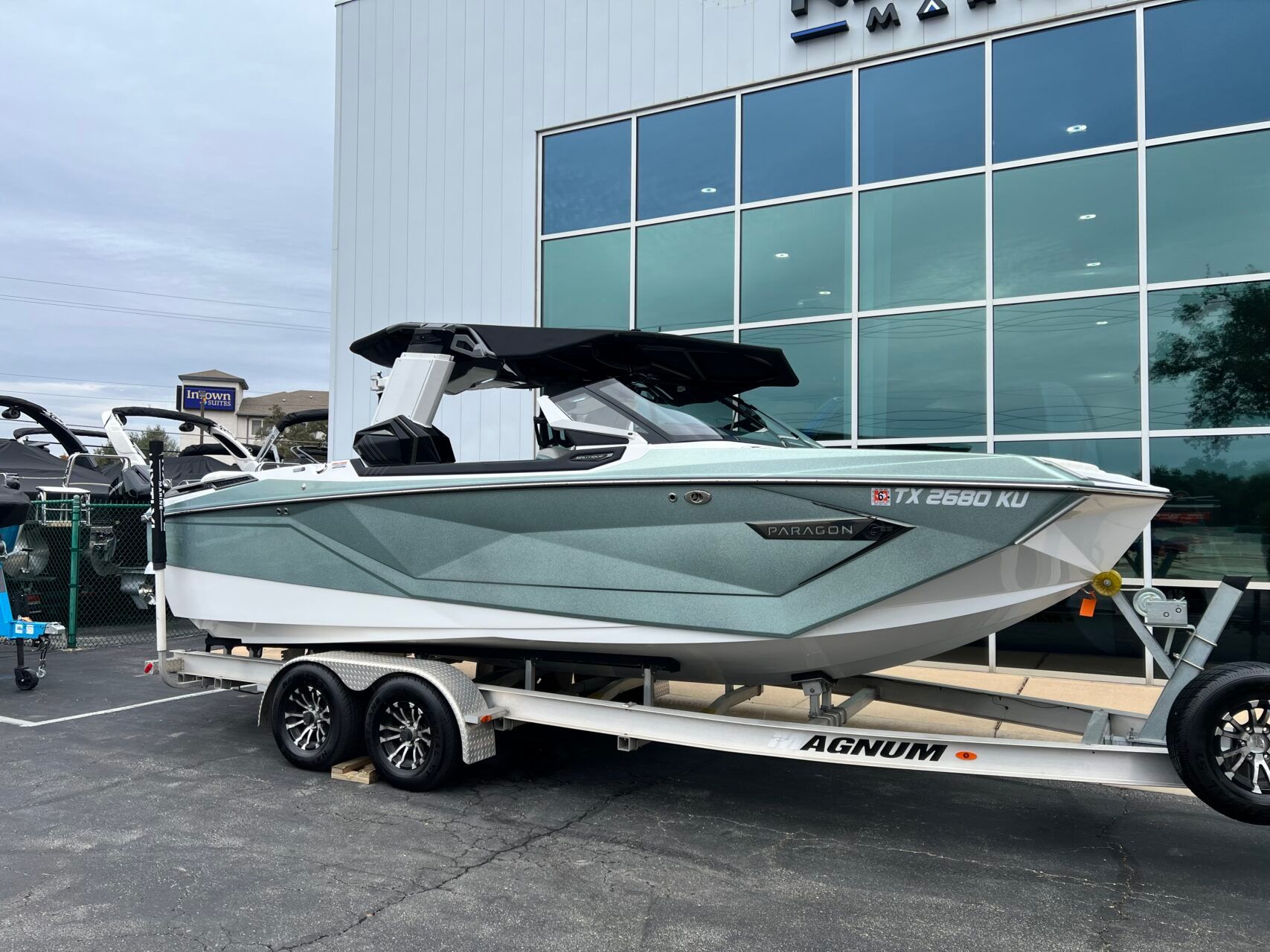 2022 Nautique Super Air Nautique G23 Paragon