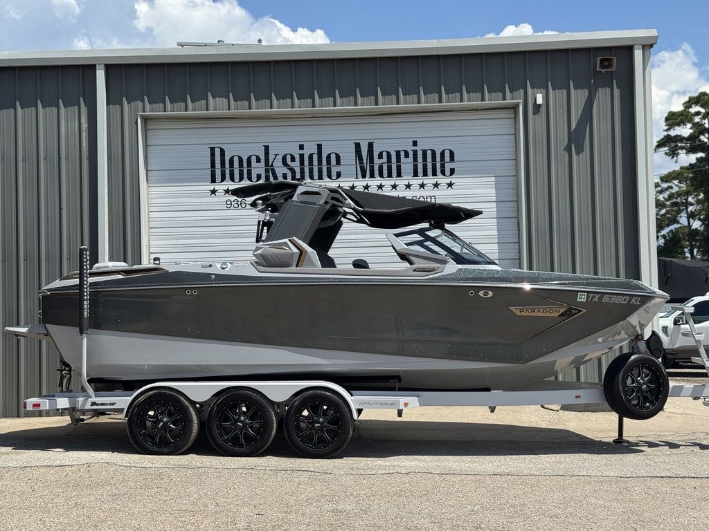 Nautique Super Air Nautique G23