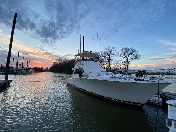 1989 Post 43 Sportfish