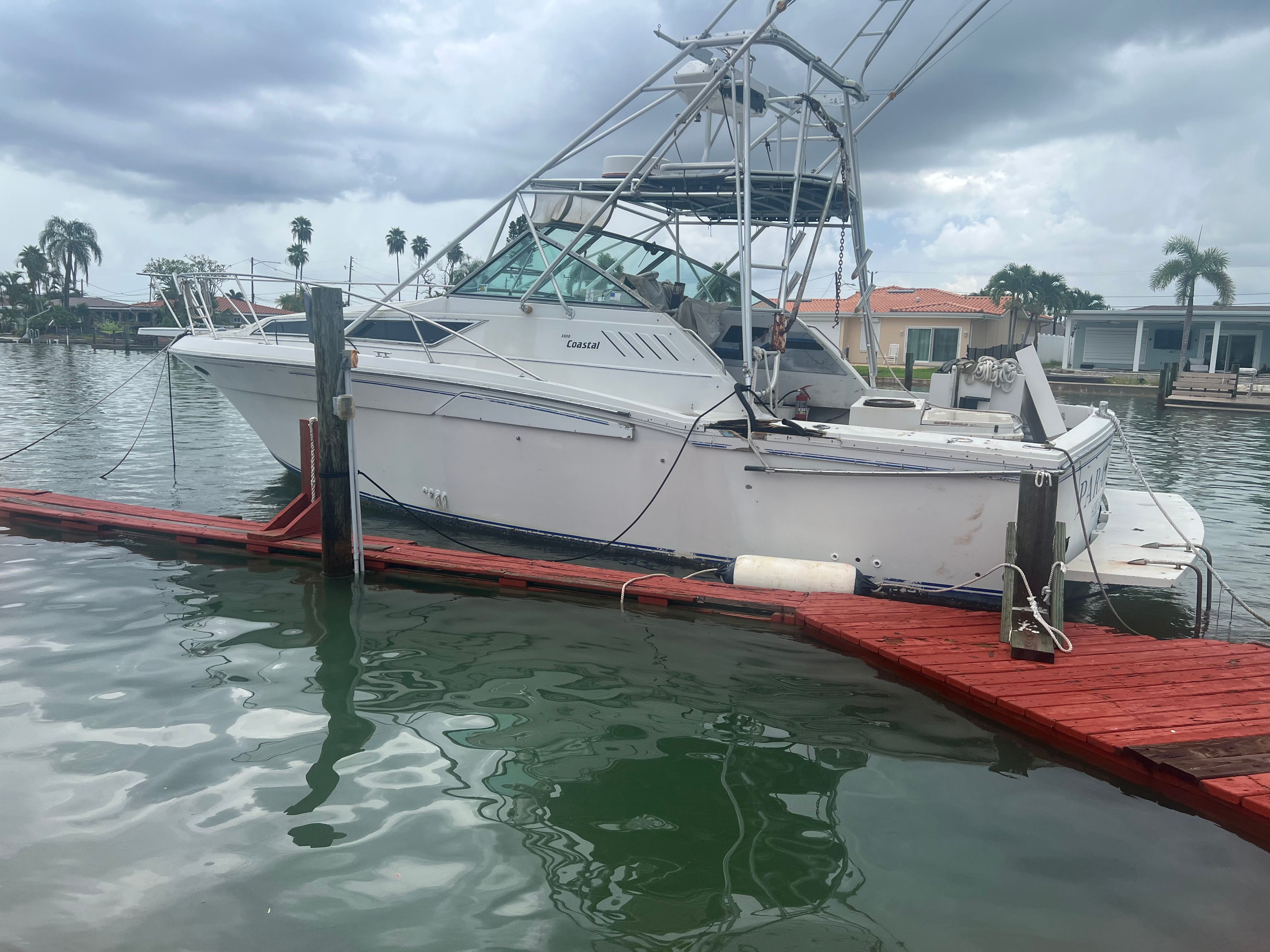 1990 Wellcraft COASTAL
