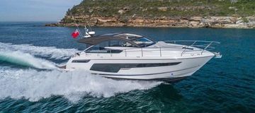 2022 Fairline Targa 50 GT
