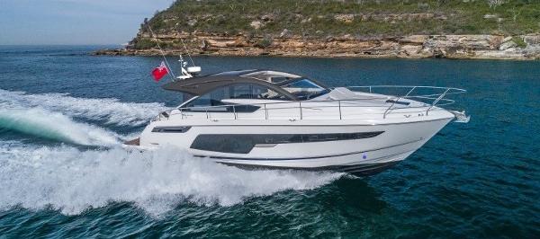 2022 Fairline Targa 50 GT