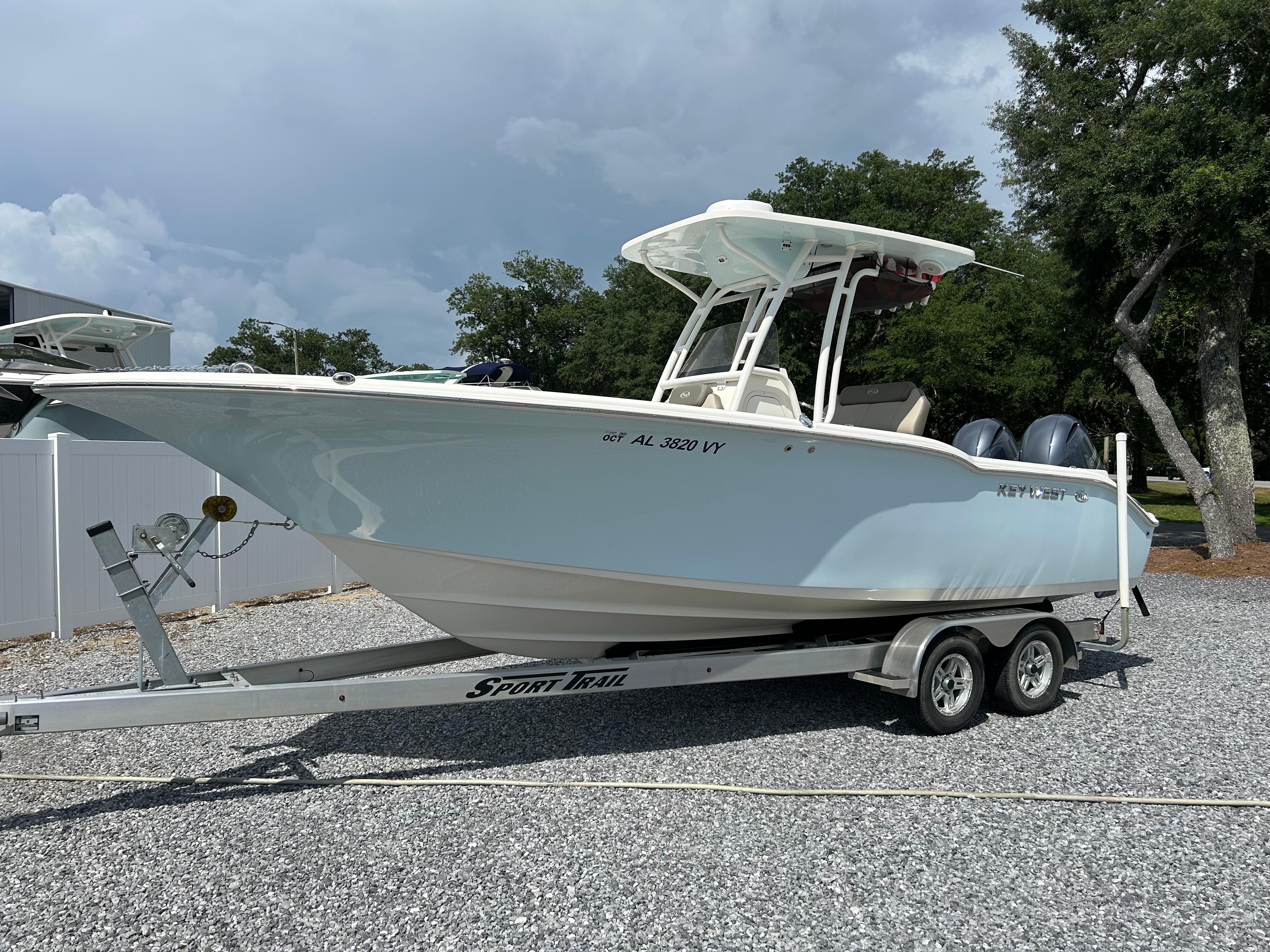 2022 Key West 244 Cc