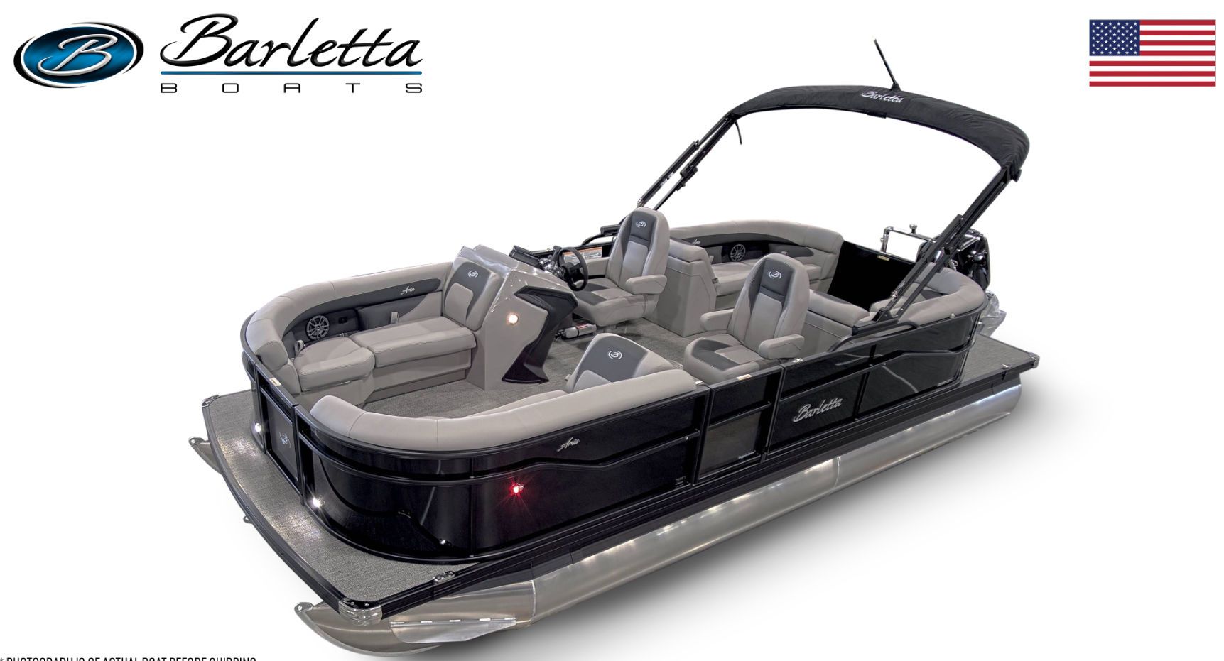 Barletta ARIA A22QC-PLATINUM 2026 BARLETTA A22QC-PLATINUM - Image 1