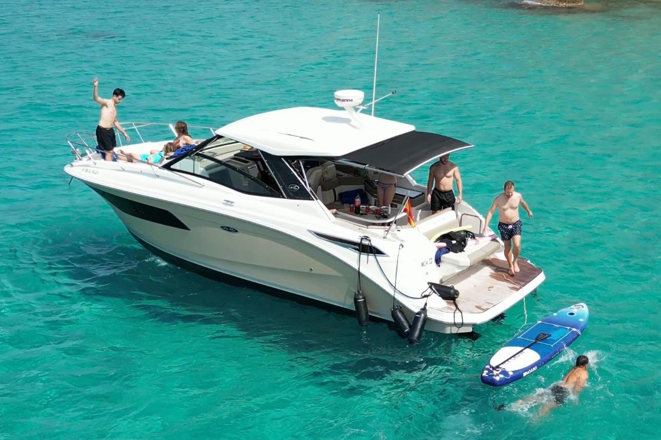 2018 Sea Ray Sundancer 320