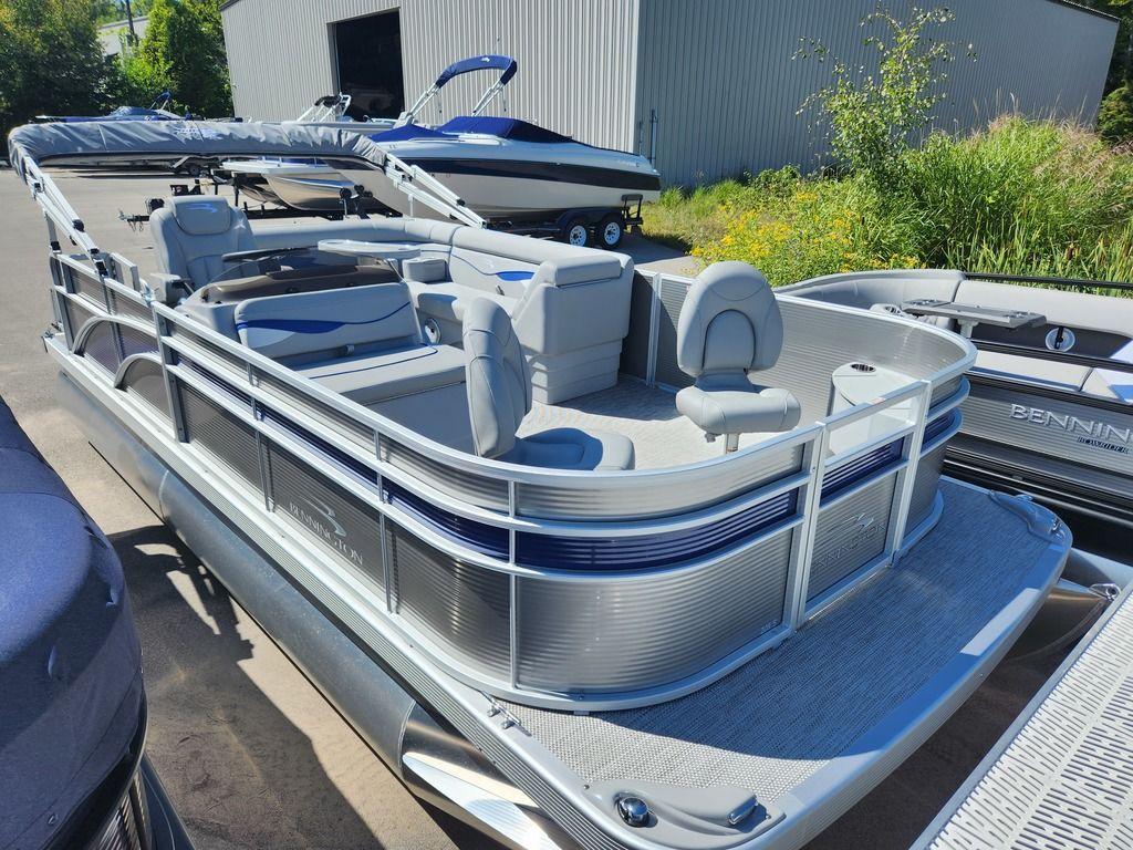 2024 Bennington Marine LLC 208SFJ23SR, Bellaire Michigan - boats.com