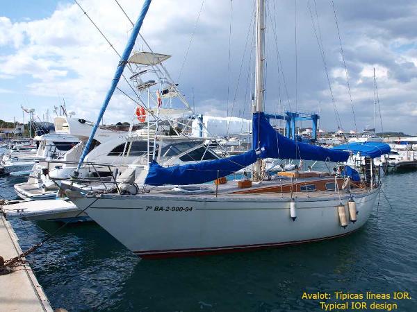 Classic Carabela III Class IOR