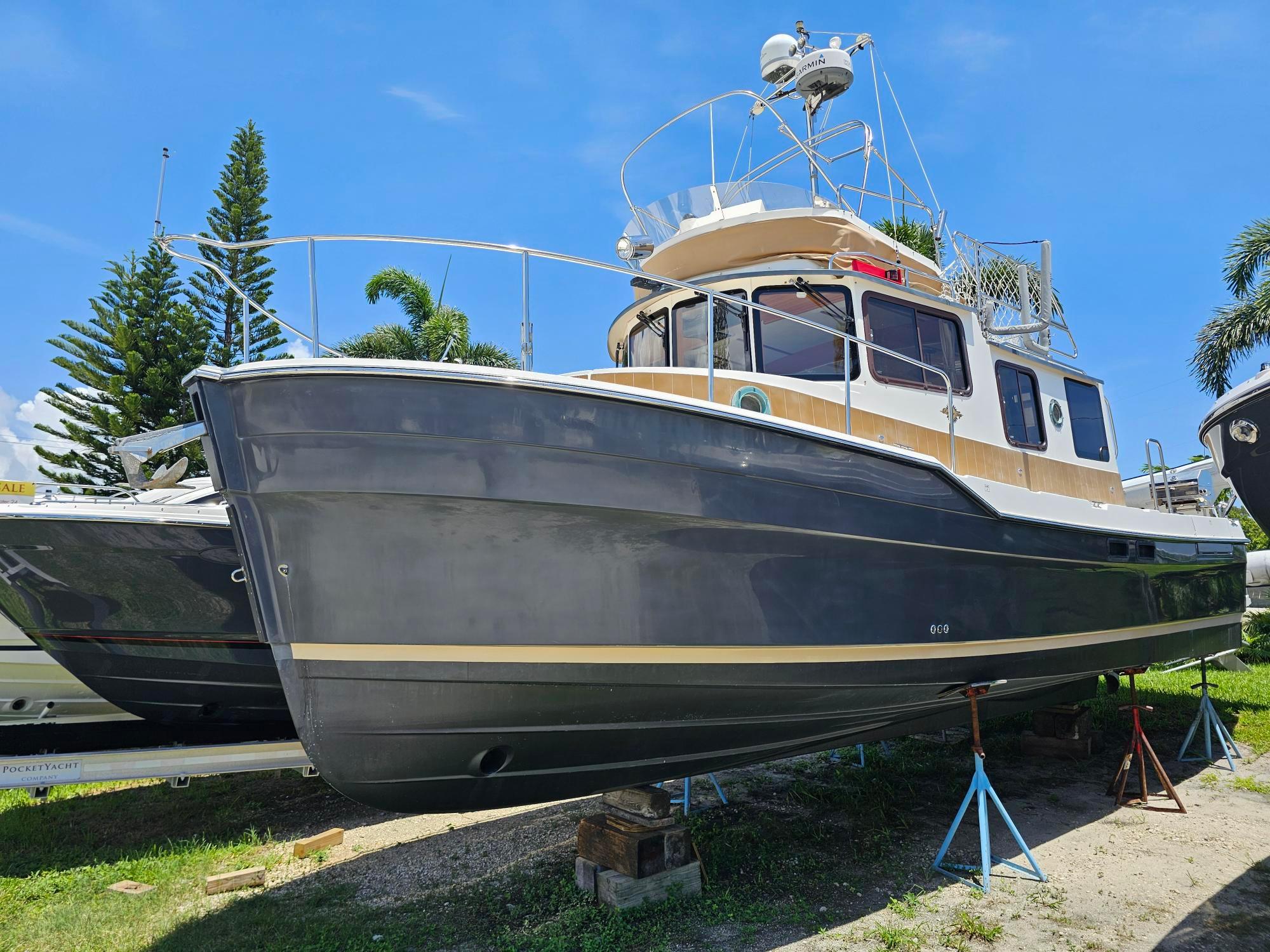 2014 Ranger Tugs R 31