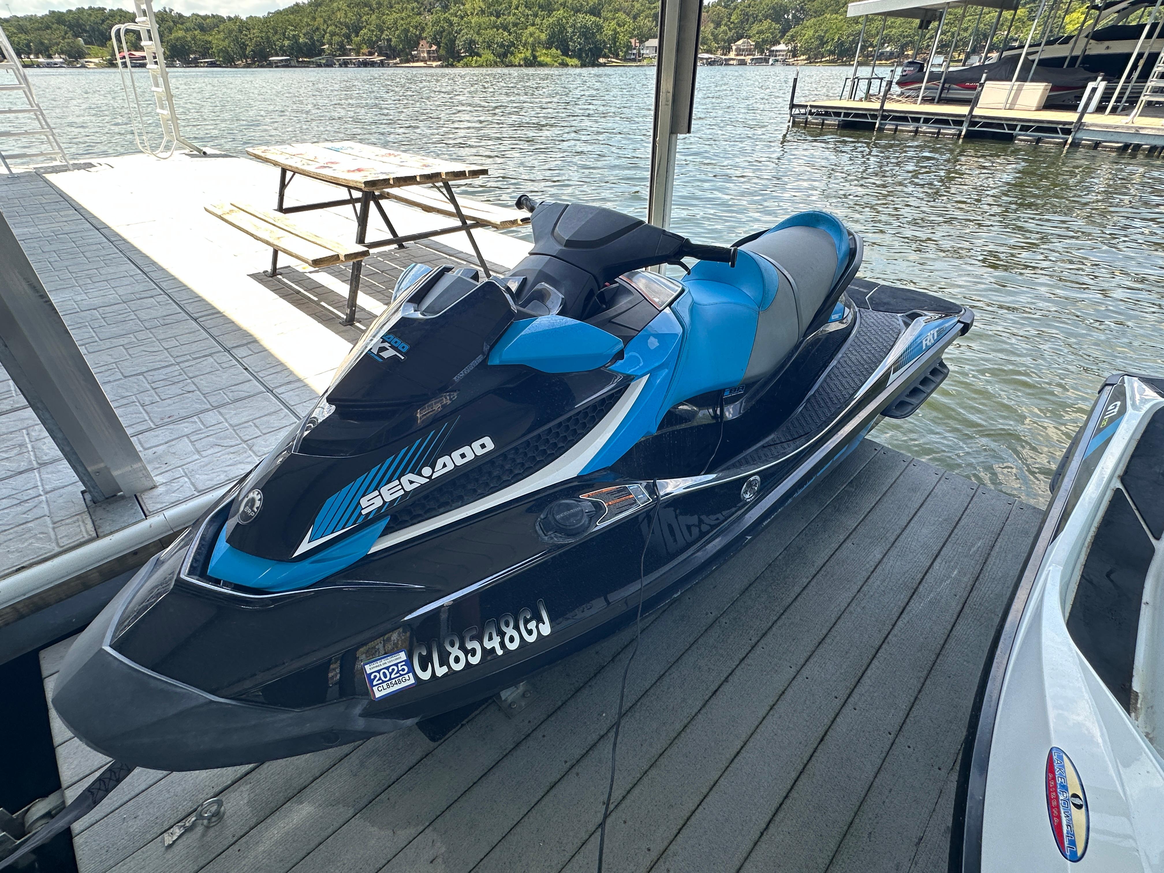 2017 Sea-Doo RXT 260