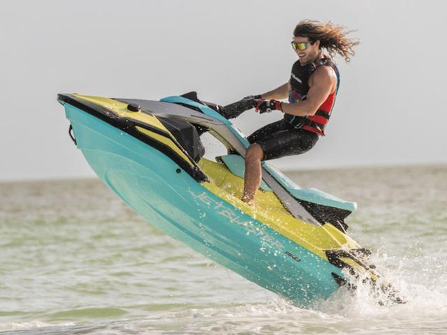 Yamaha WaveRunner JetBlaster