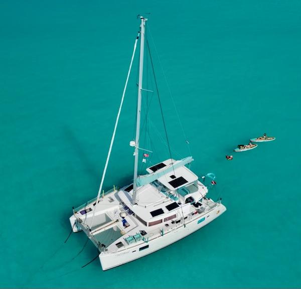 2015 Lagoon 450 F