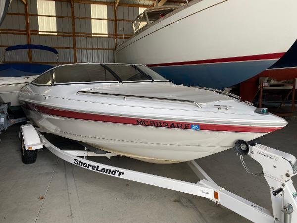 1995 Wellcraft 196 S Eclipse