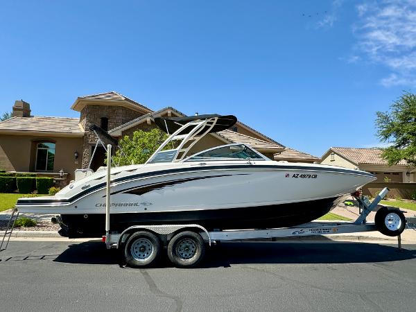 2016 Chaparral 264 Sunesta
