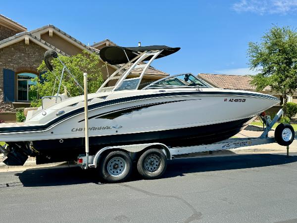 2016 Chaparral 264 Sunesta