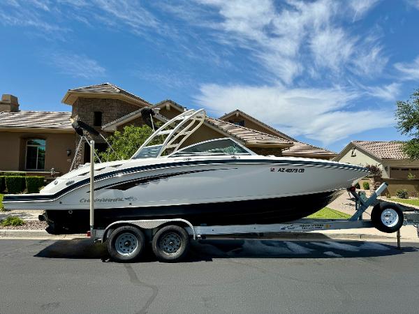2016 Chaparral 264 Sunesta